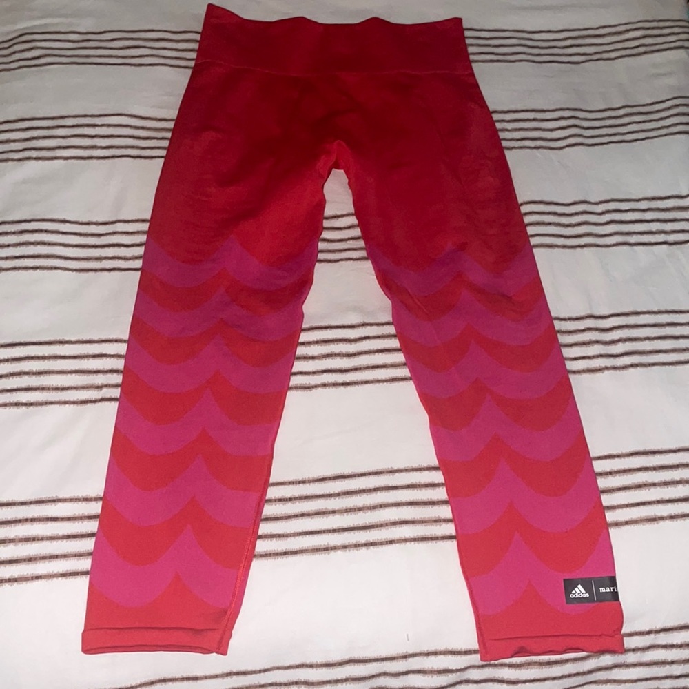 Adidas MARIMEKKO AEROKNIT 7/8 TIGHTS